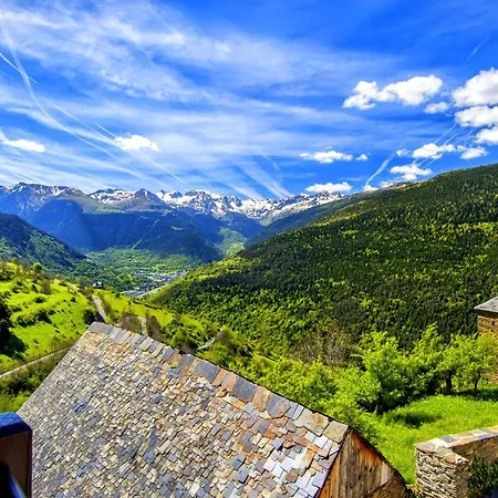 Aran Lägenhet Montcorbau