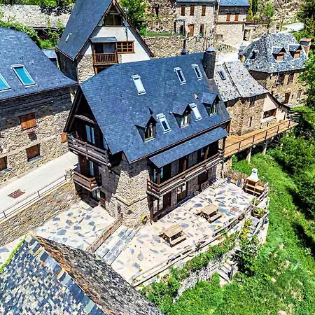 Aran Lägenhet Montcorbau