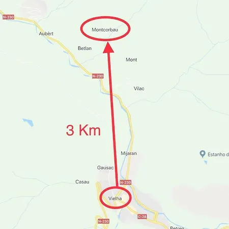 Lägenhet Aran *
