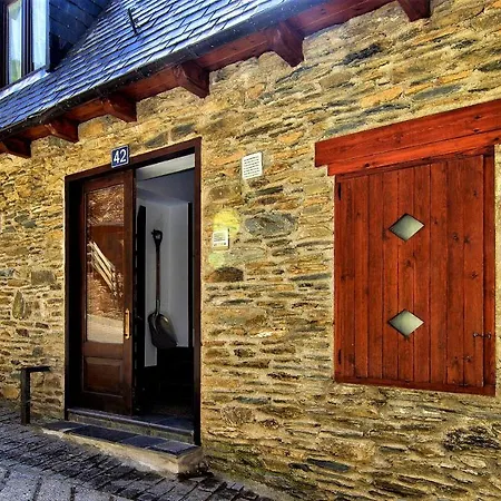 Appartement Aran Montcorbau