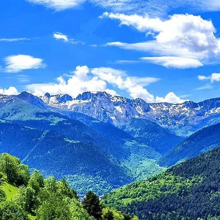 Appartement Aran Montcorbau