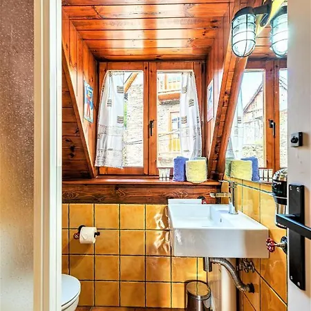 Appartement Aran Montcorbau