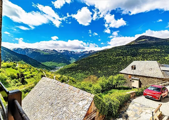 Διαμέρισμα Aran Montcorbau