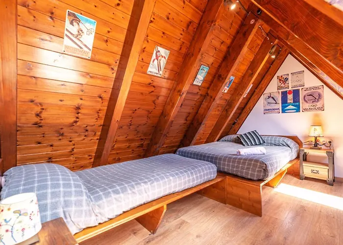 Aran Apartmán Montcorbau